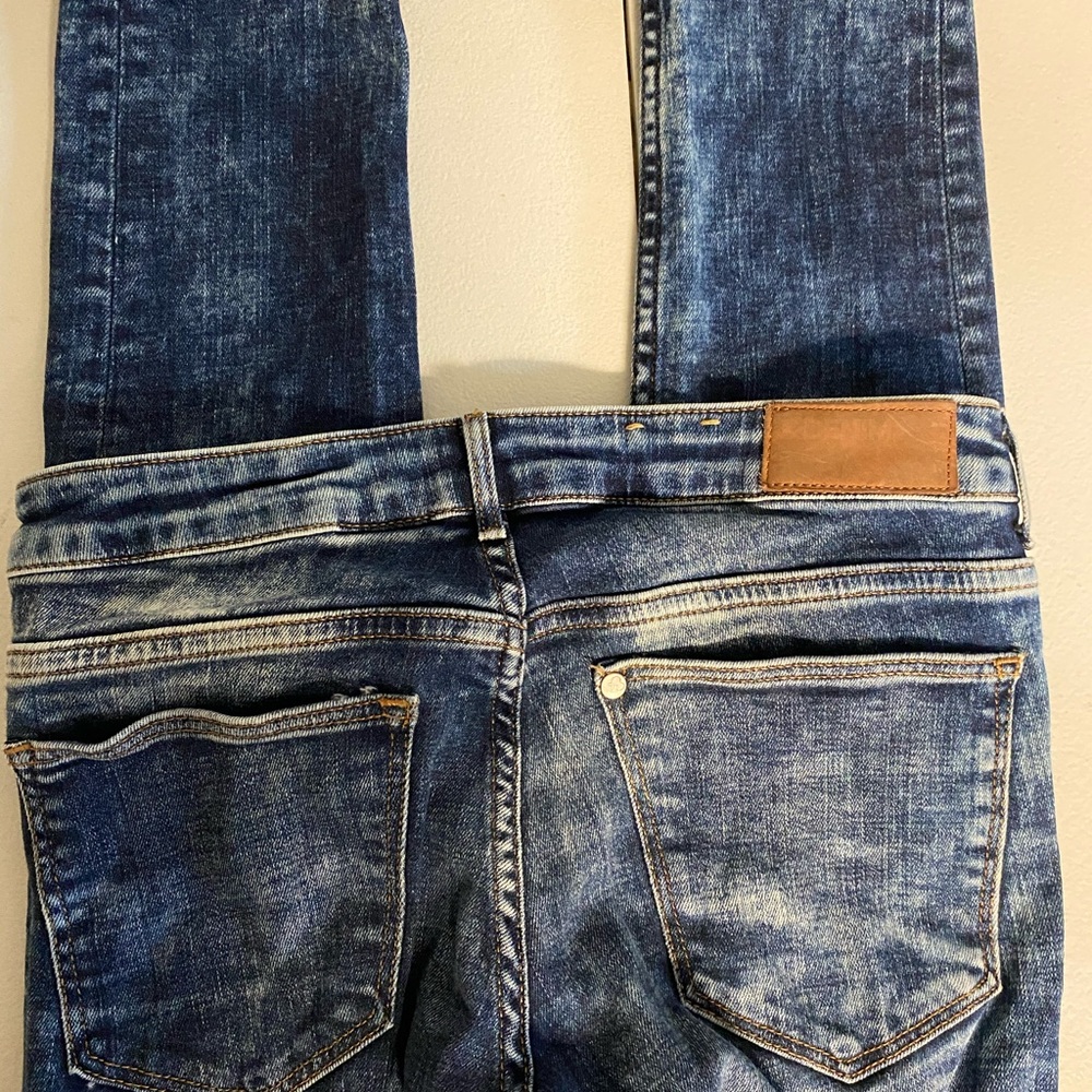 Blue jeans